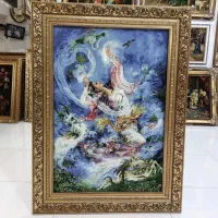 آموزش فرش، تابلوفرش و گلیم