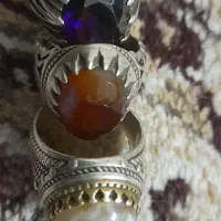 انگشتر نقره  بفروش میرسد|جواهرات|سبزوار, عارف|دیوار