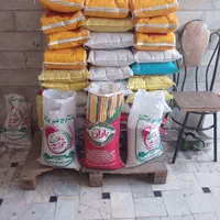 برنج عنبربوی جنوب با قیمت مناسب|خوردنی و آشامیدنی|قم, نیروگاه|دیوار