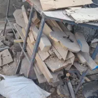 چوب بادام خوش رنگ|خدمات باغبانی و درختکاری|قمرود, |دیوار