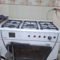 فروش گاز آلتون ۵ شعله جنس خوب