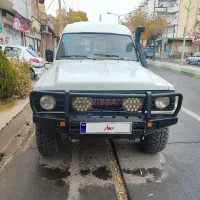 پاترول هایروف مدل ۹۴|خودرو سواری و وانت|الیگودرز, |دیوار