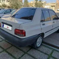 پراید ۹۵ دوگانه بی رنگ