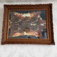 سه عدد تابلو|تابلو، نقاشی، عکس|تهران, تهرانپارس غربی|دیوار