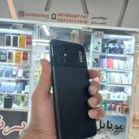 شیائومی  POCO M5 128/6در حد نو با مهلت تست