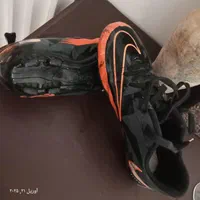 کتونی فوتبالی مخصوص چمن مصنوعی و طبیعی|کیف، کفش، کمربند|نور, |دیوار