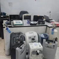 *اجاره* اکسیژن ساز کپسول ساکشن سی پپ بای پپ*کرایه*|آرایشی، بهداشتی، درمانی|کرج, مصباح|دیوار