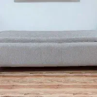 پاف نشیمن و دو عدد صندلی