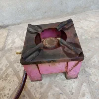 گازی شعله ابعاد ۱۵در ۱۵کوچیک جمع وجور