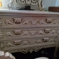 سرویس چوبی