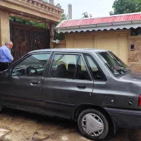 فروش پراید مدل83