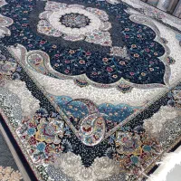 فرش از ۵۰۰شانه تا ۱۲۰۰ شانه کارخونه ای|فرش|قرچک, زیبا شهر|دیوار