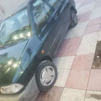 پراید ۸۱|خودرو سواری و وانت|همدان, |دیوار