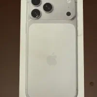 ایفون ۱۷ پرومکس ریجستر شده