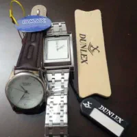 دو عدد ساعت خارجی