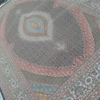 فرش ۷۰۰شانه ماهی نقش ۴ عدد یکرنگ  ۶متری