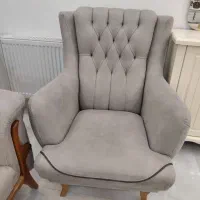 مبل راحتی نیم ست|مبلمان خانگی و میز عسلی|بروجرد, |دیوار