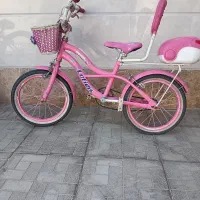 دوچرخه درحدنو  سبد دار وصندوق دار