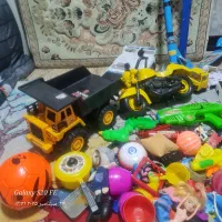 همه باهم|اسباب‌‌بازی|شاهین‌شهر, خانه کارگر|دیوار