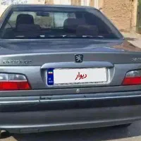 پژو پارس مدل 94 آس