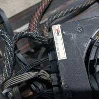 پاور اورکلاکینگ گرین 1350w ماژولار|قطعات و لوازم جانبی رایانه|تهران, علی‌آباد|دیوار