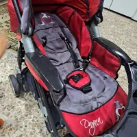 کالاسکه عصایی مارک کانگورو اصل.|کالسکه و لوازم جانبی|فردیس, قریشی|دیوار