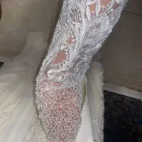 کت و شال عقدو عروسی|لباس|اراک, |دیوار