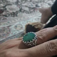 انگشتر فیروزه