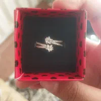 انگشتر نقره