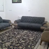 مبل ۸ نفره در حد نو