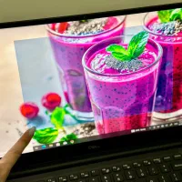 Dell 5540  cpu i9 4k تاچ|رایانه همراه|شیراز, ملاصدرا|دیوار