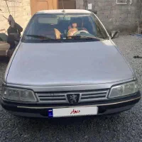 فروش پژو96 تمام رنگ شاستی پلم