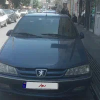 پژو پارس مدل۹۴ دوگانه شرکتی