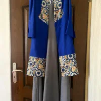 پیراهن به همراه رویه