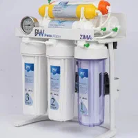 تصفیه آب ۷ مرحله۱۲ماه penoWather (مولائی نژاد)