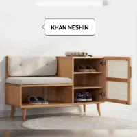 جا کفشی های ما، ترکیبی از زیبایی و کارایی|جاکفشی، کمد، دراور|تهران, آسمان|دیوار