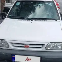 پراید131مدل 1399بی رنگ شاسیها پلمپ