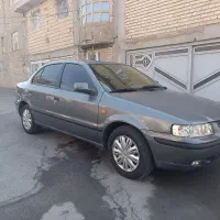 سمند تمام فابریک خانگی بشرط