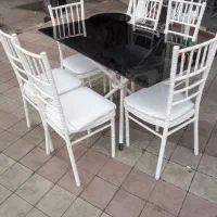 کرایه میز و صندلی نوین