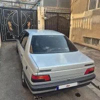 روآ سال 89 دوگانه کارخانه