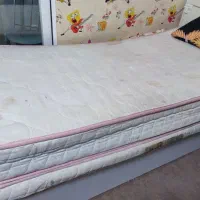 2عدد تشک طبی فنری رویال