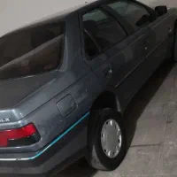 405مدل 99دوگانه کارخانه در حد|خودرو سواری و وانت|سنقر, |دیوار