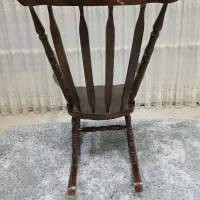 صندلی راک،صندلی مادر بزرگ، صندلی روان|مبلمان خانگی و میز عسلی|اصفهان, لاله|دیوار