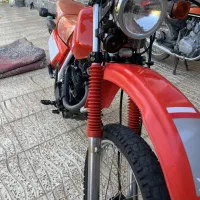 هوندا xl 125|موتورسیکلت|شاهین دژ, |دیوار