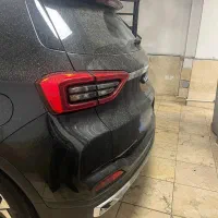 X55 pro|خودرو سواری و وانت|کرج, حاجی آباد|دیوار