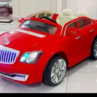 ماشین شارژی بنز میباخ دونفره|اسباب‌بازی بچه|تبریز, |دیوار