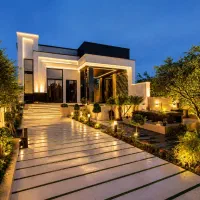 رویایی ترین ویلامدرن سوپرلاکچری/فقط امکاناتشوبخون