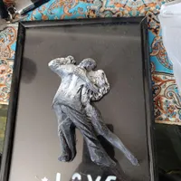 قاب مجسمه برجسته