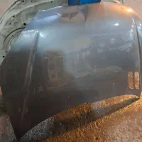 کاپوت ۲۰۶ سانتافه ۲۰۶ درب اوبتیما