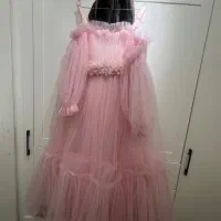 لباس عروس دخترانه